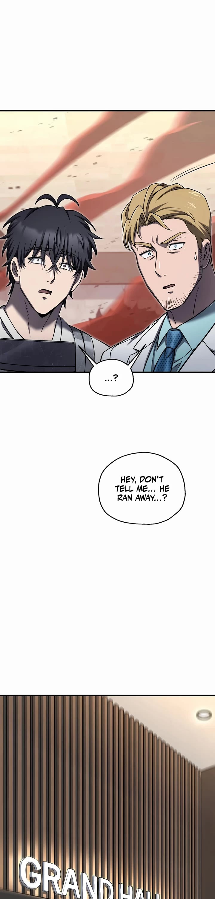 Solo Resurrection chapter 81 page 34