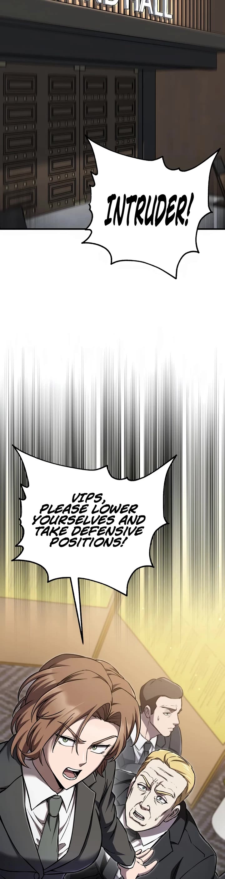Solo Resurrection chapter 81 page 35