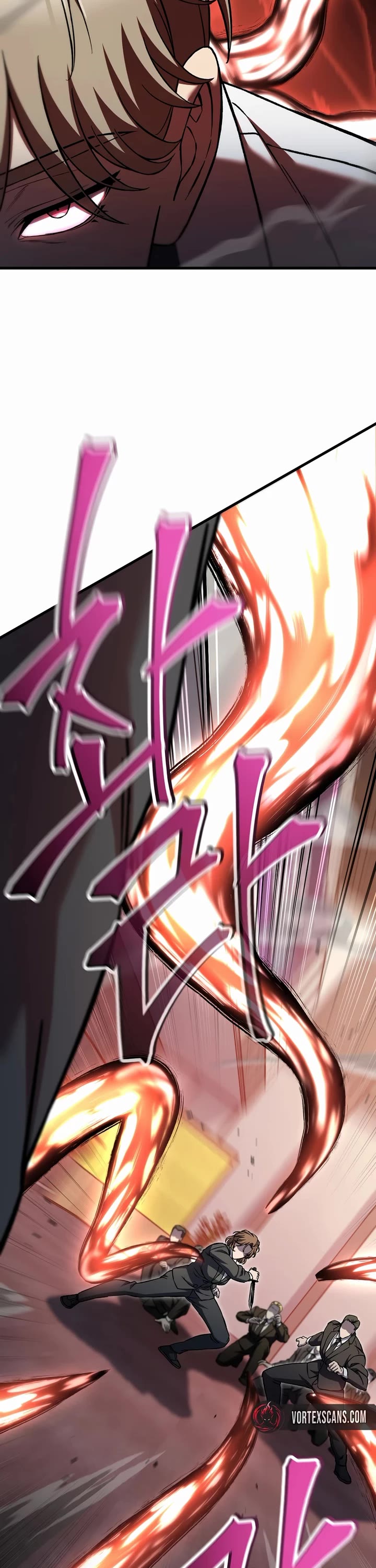 Solo Resurrection chapter 81 page 43