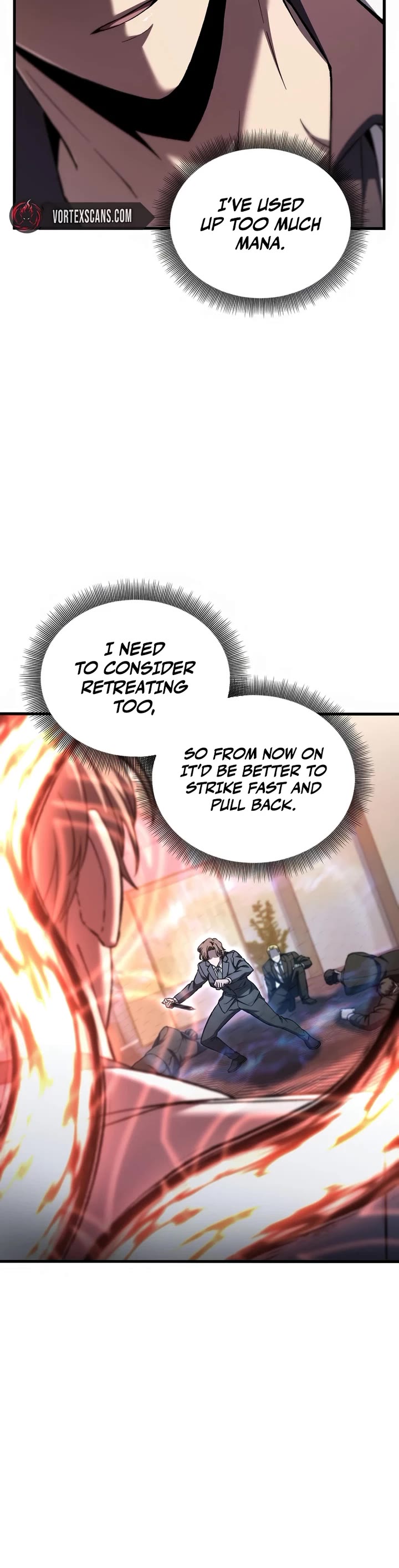 Solo Resurrection chapter 81 page 46