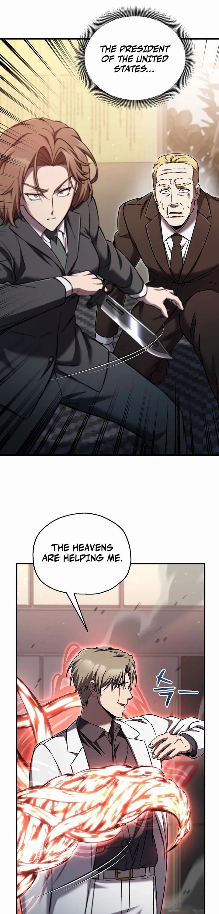 Solo Resurrection chapter 81 page 47