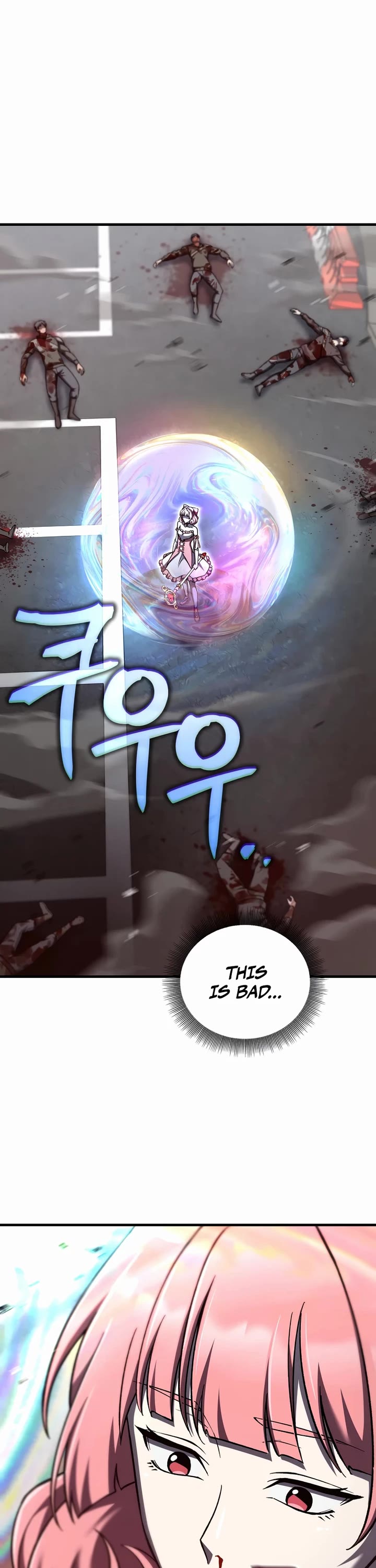 Solo Resurrection chapter 81 page 6