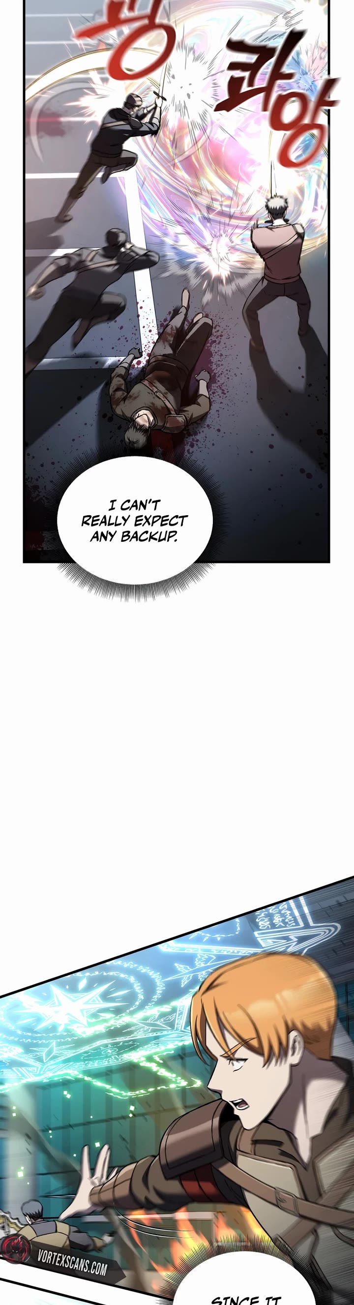Solo Resurrection chapter 81 page 8