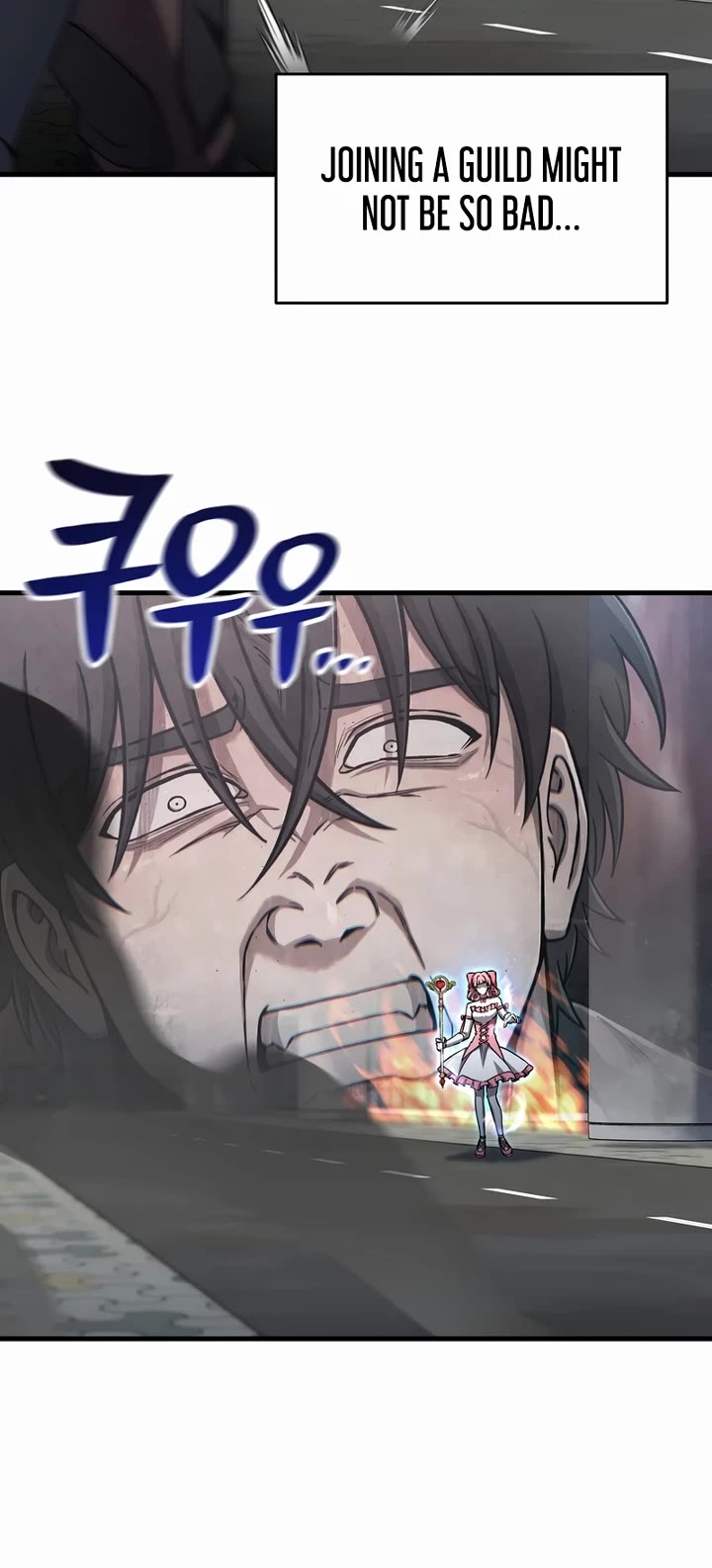 Solo Resurrection chapter 82 page 15
