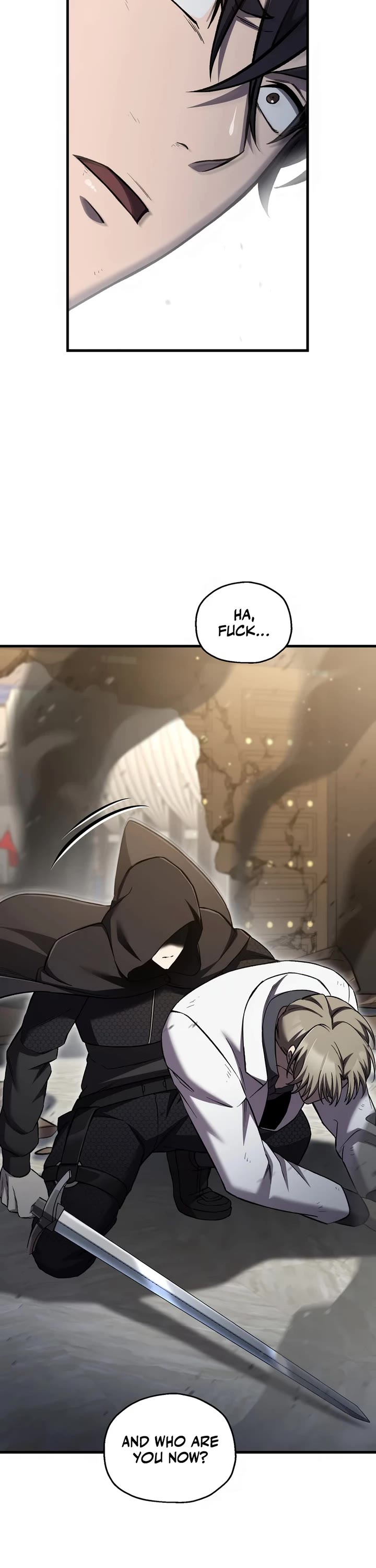 Solo Resurrection chapter 82 page 30