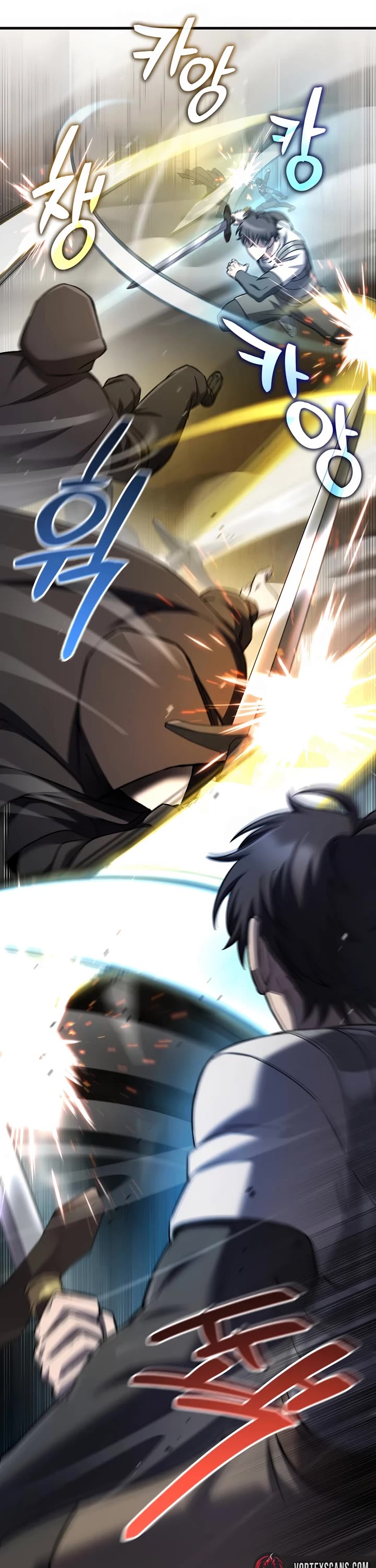 Solo Resurrection chapter 82 page 42