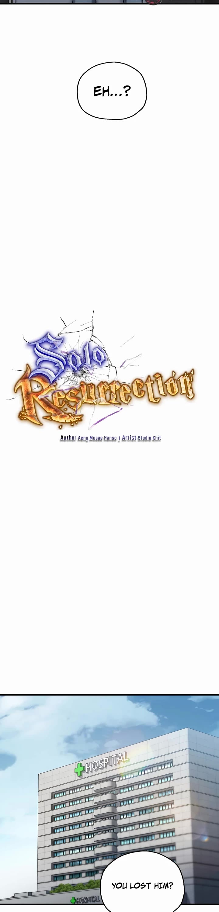 Solo Resurrection chapter 83 page 20