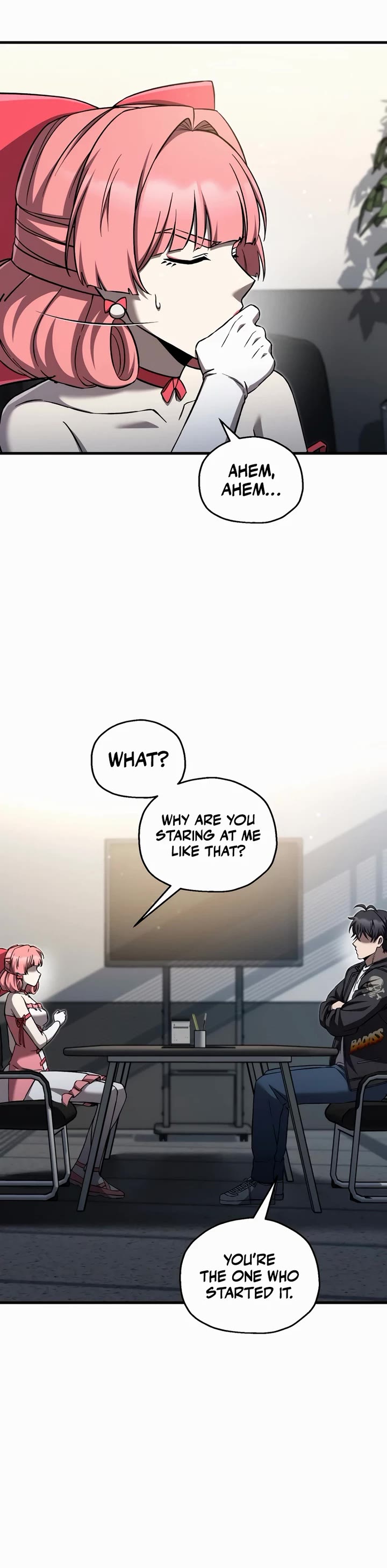 Solo Resurrection chapter 84 page 3