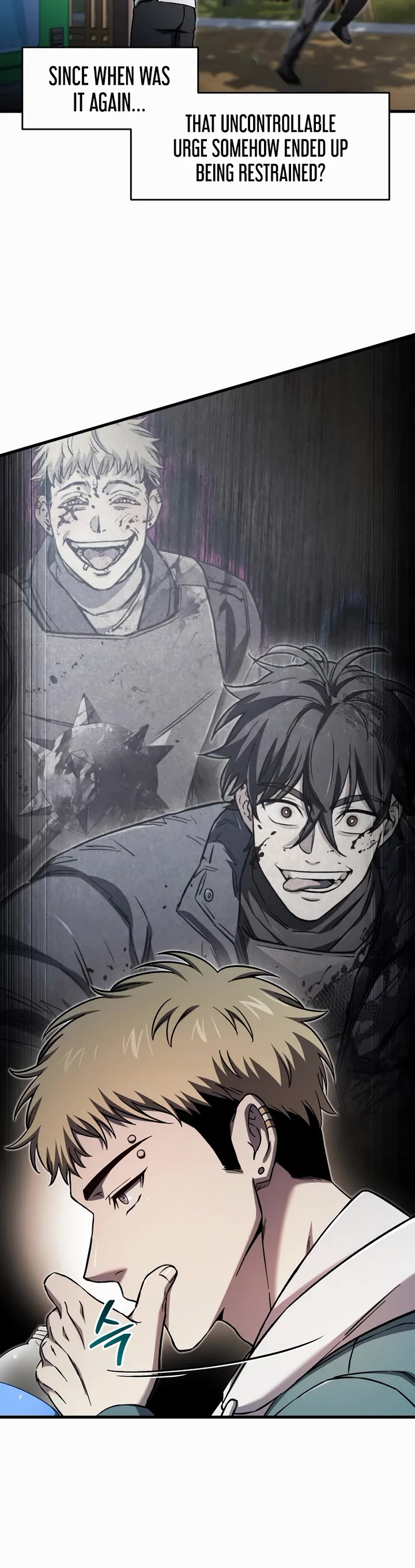 Solo Resurrection chapter 85 page 25