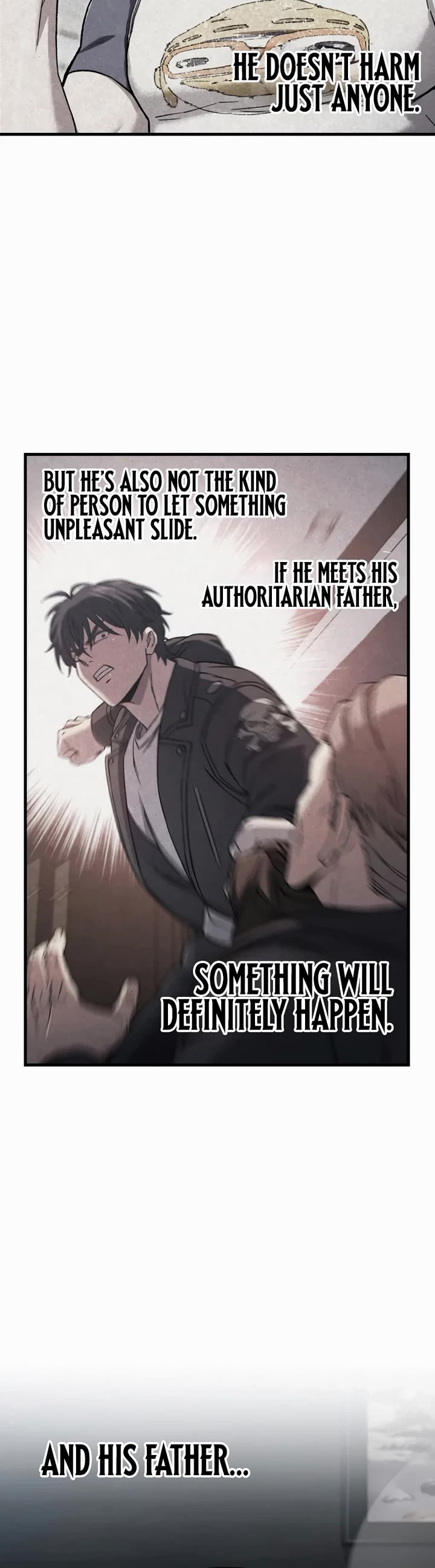 Solo Resurrection chapter 85 page 37