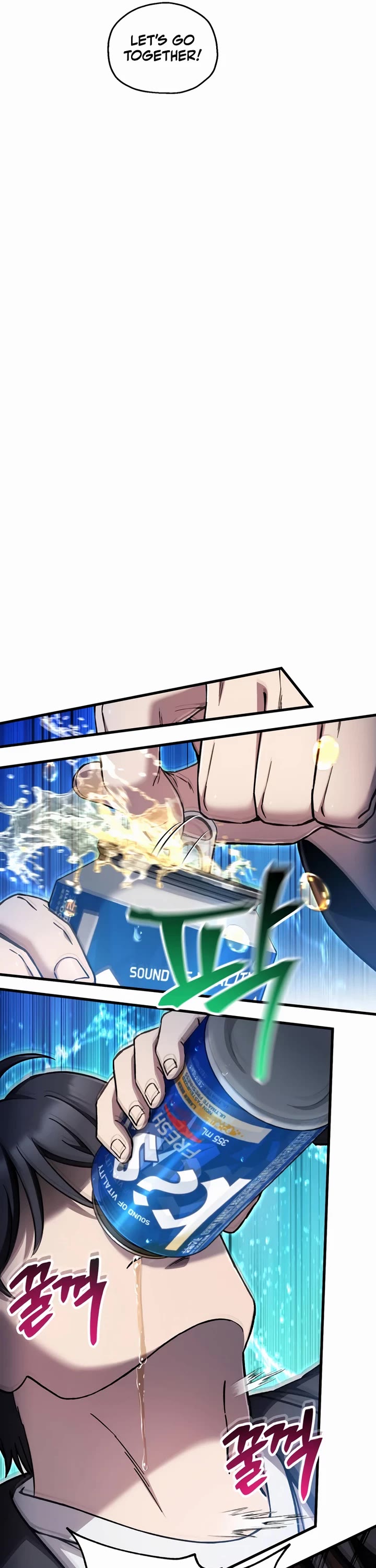 Solo Resurrection chapter 86 page 10