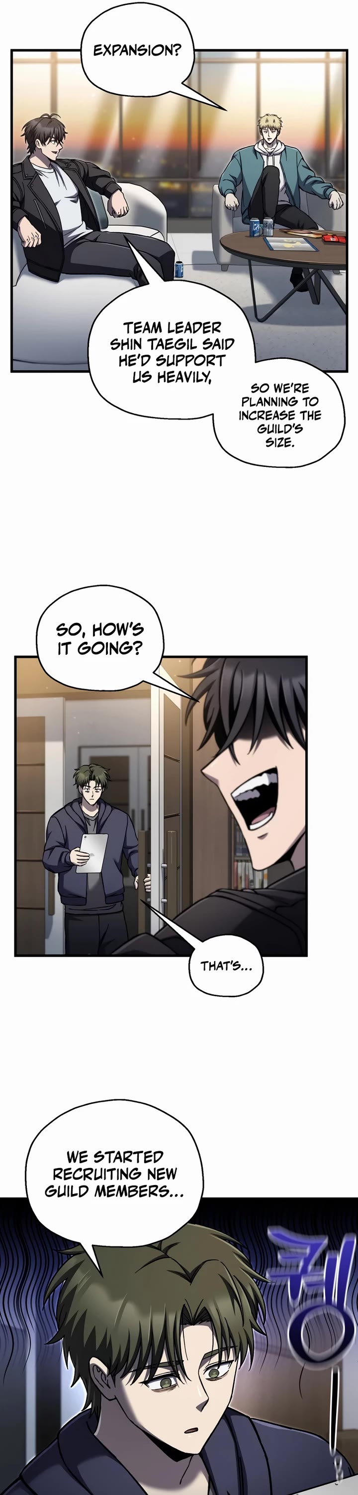 Solo Resurrection chapter 86 page 13