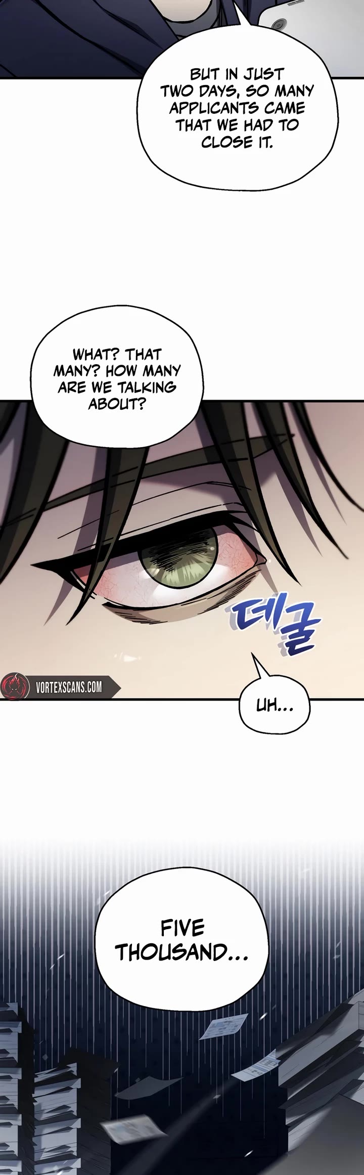 Solo Resurrection chapter 86 page 14