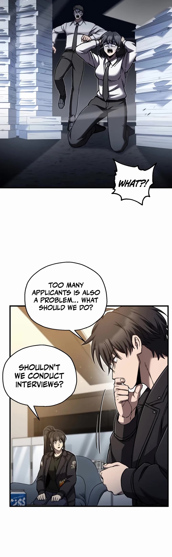 Solo Resurrection chapter 86 page 15