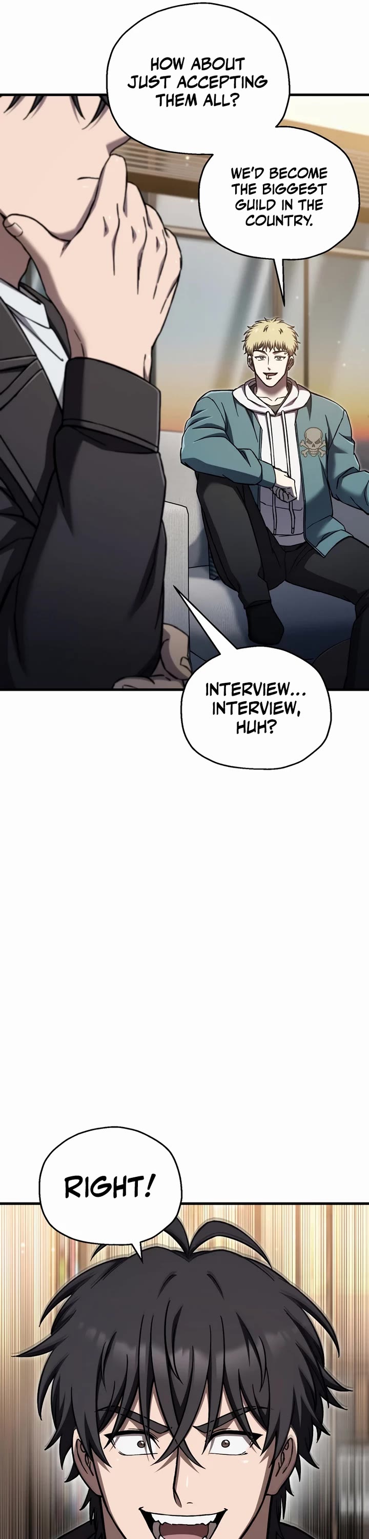 Solo Resurrection chapter 86 page 16