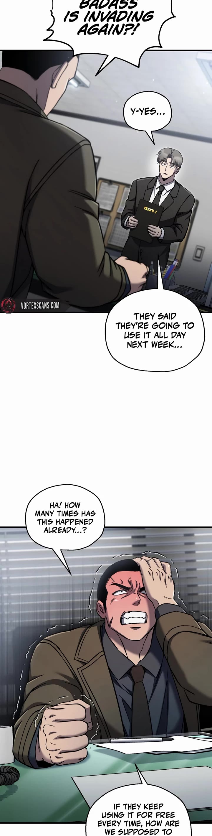 Solo Resurrection chapter 86 page 20