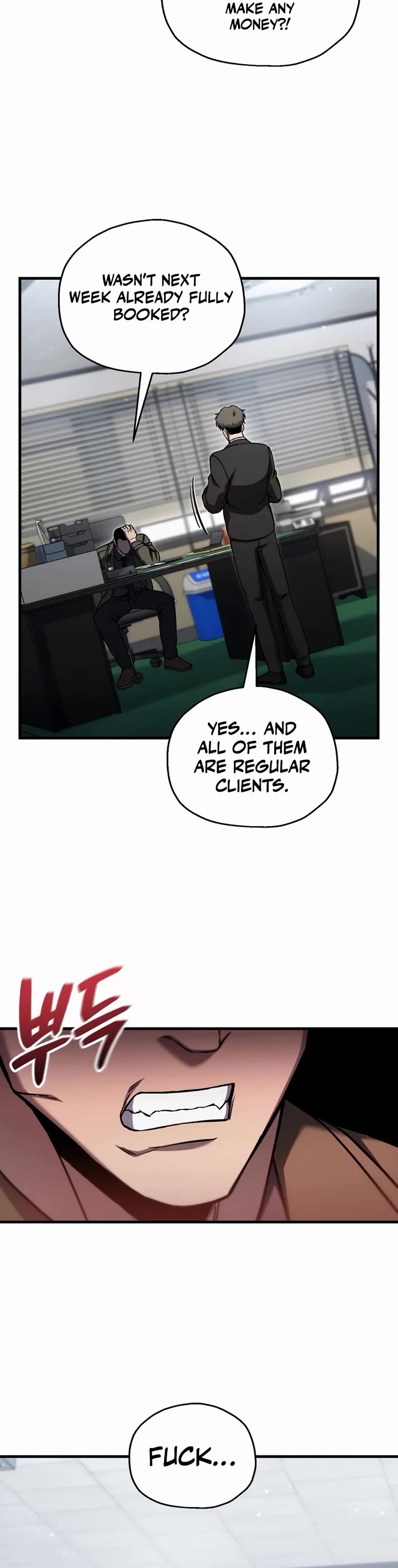 Solo Resurrection chapter 86 page 21