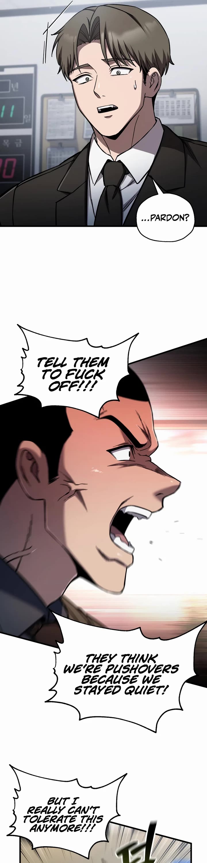 Solo Resurrection chapter 86 page 22