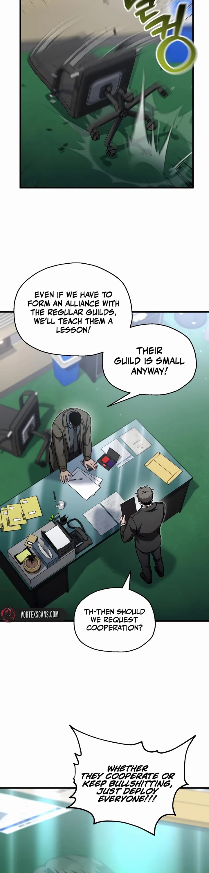 Solo Resurrection chapter 86 page 23