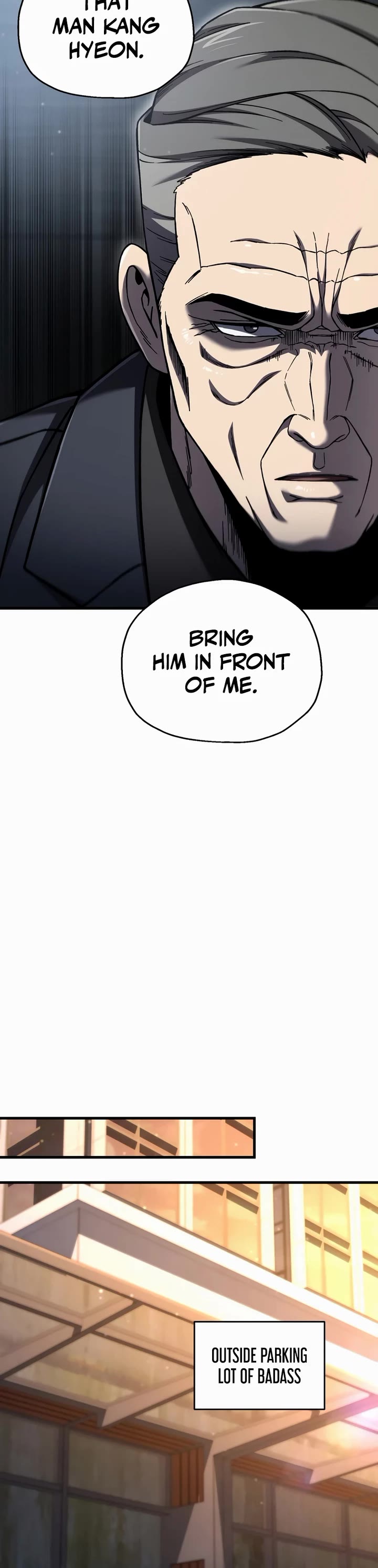 Solo Resurrection chapter 86 page 3