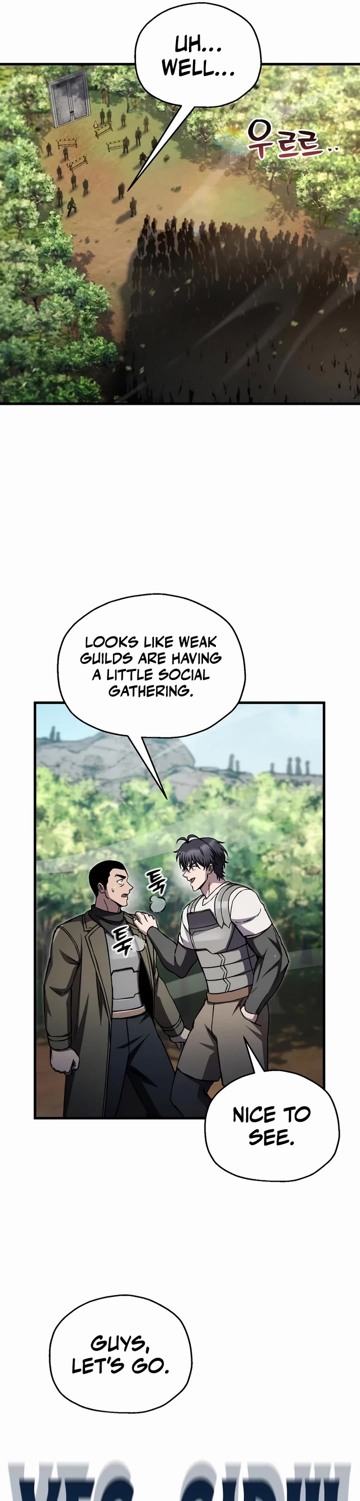 Solo Resurrection chapter 86 page 31