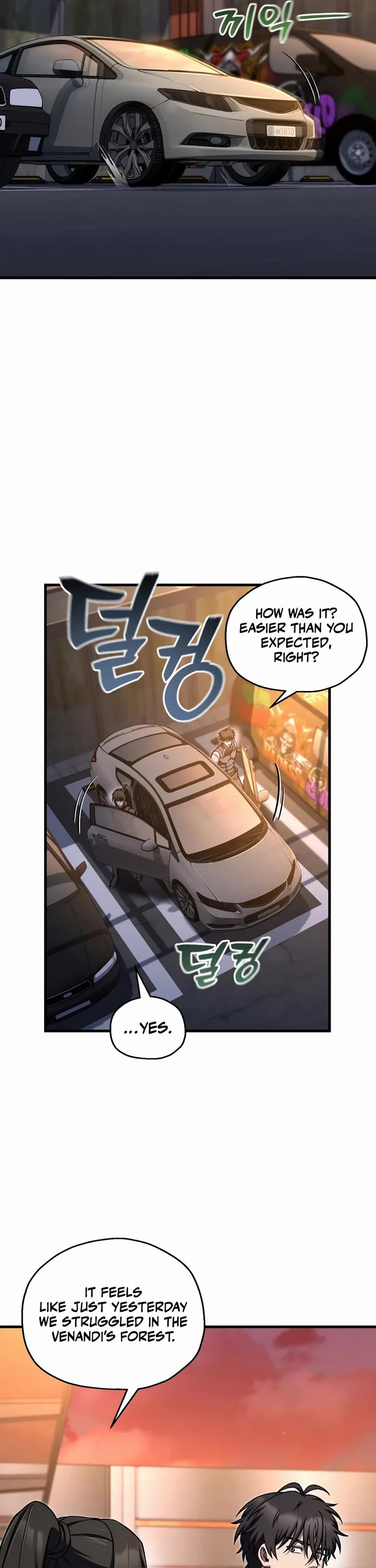 Solo Resurrection chapter 86 page 4