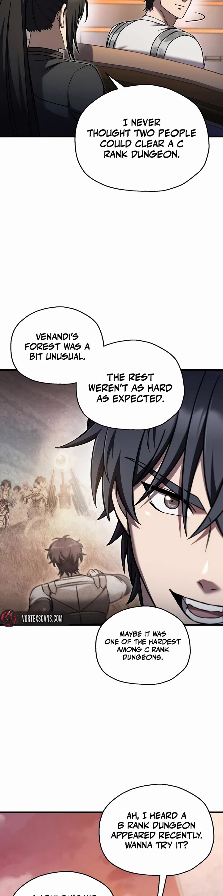 Solo Resurrection chapter 86 page 5