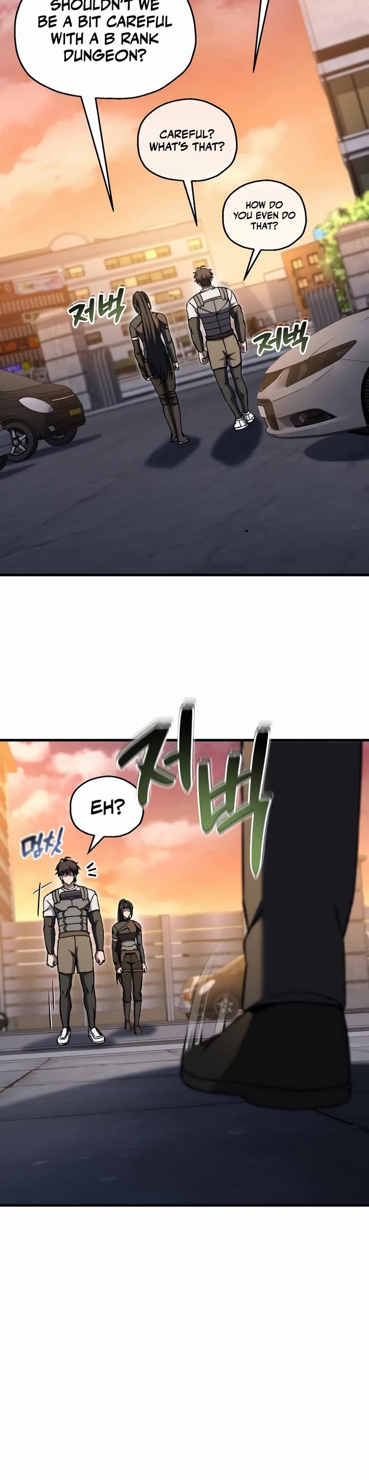 Solo Resurrection chapter 86 page 6