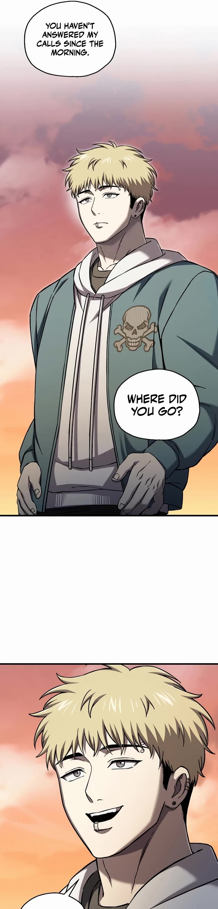 Solo Resurrection chapter 86 page 7