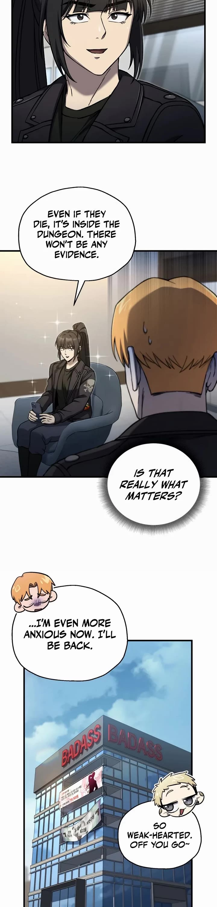 Solo Resurrection chapter 87 page 13