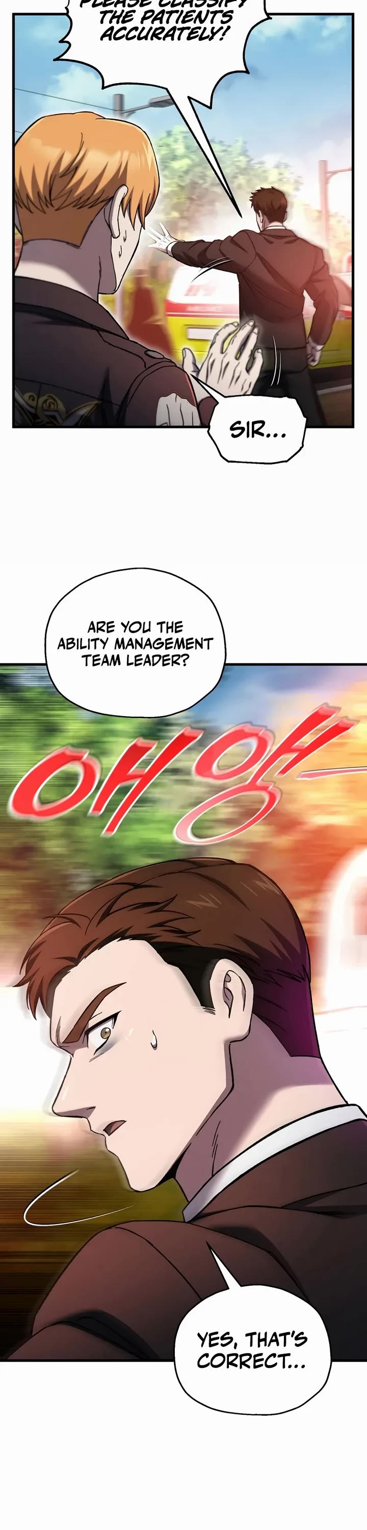 Solo Resurrection chapter 87 page 17
