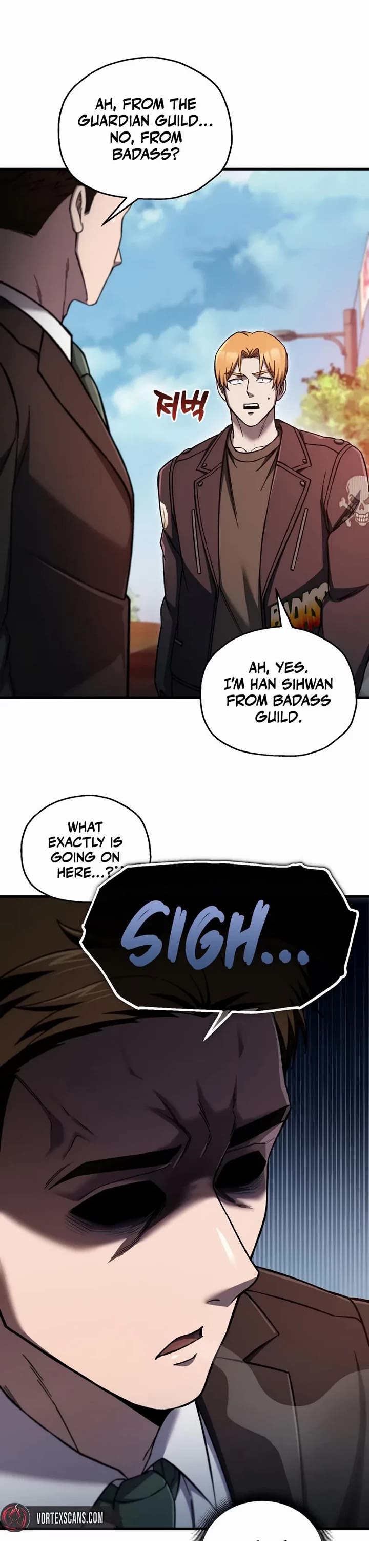 Solo Resurrection chapter 87 page 18