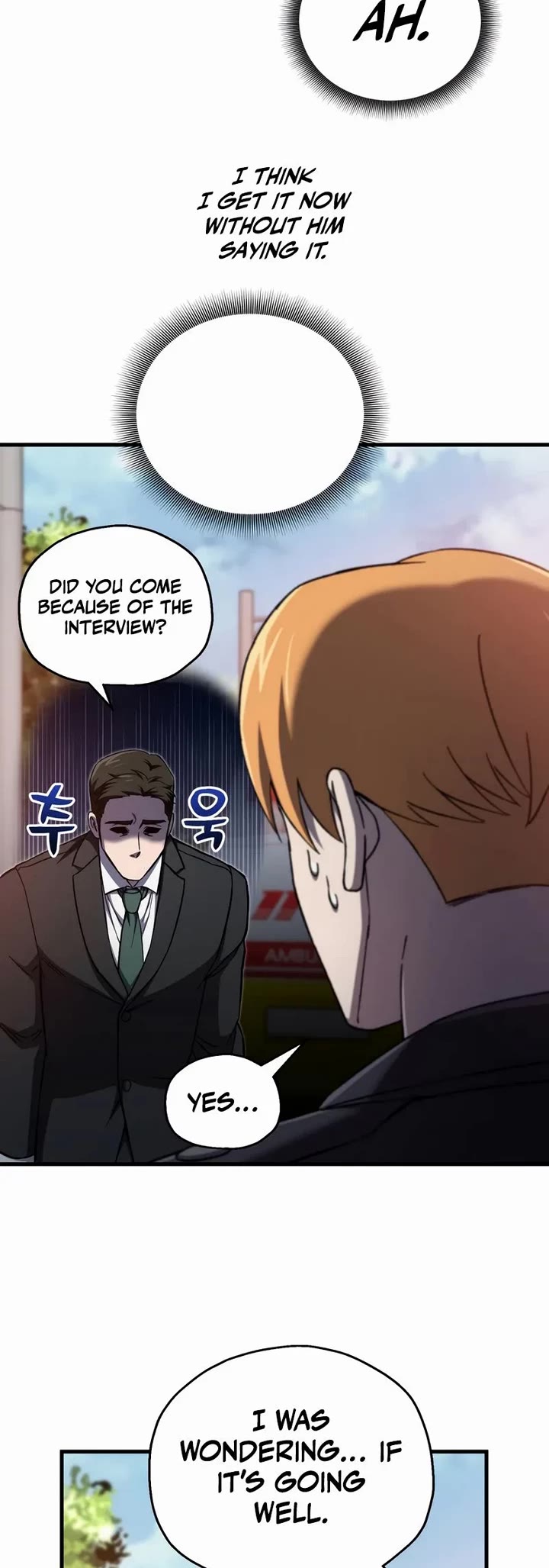 Solo Resurrection chapter 87 page 19