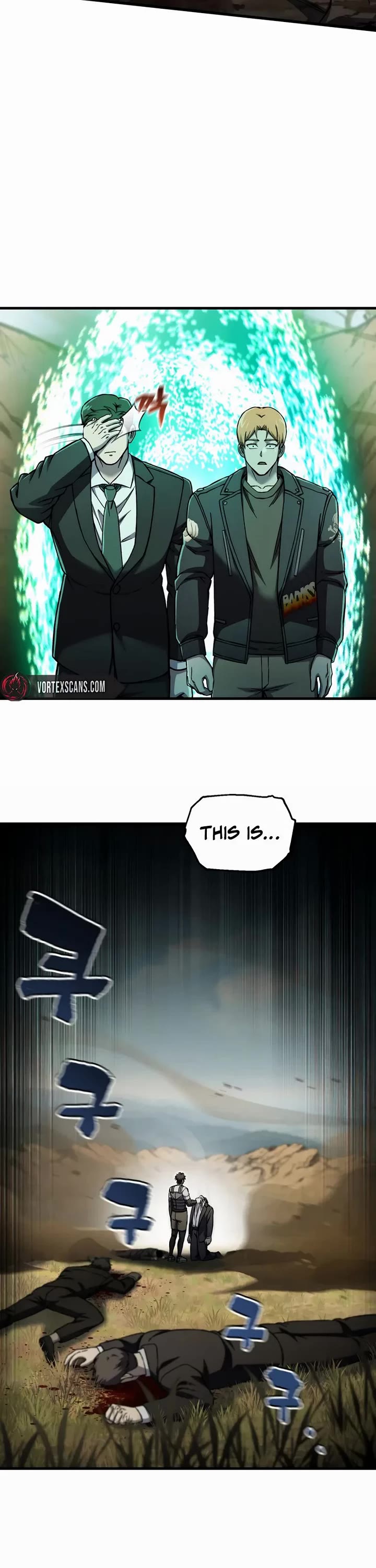Solo Resurrection chapter 87 page 22