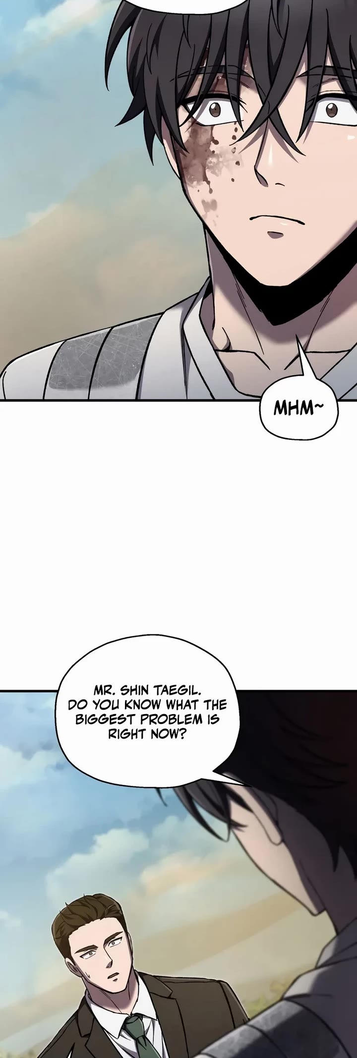 Solo Resurrection chapter 87 page 25