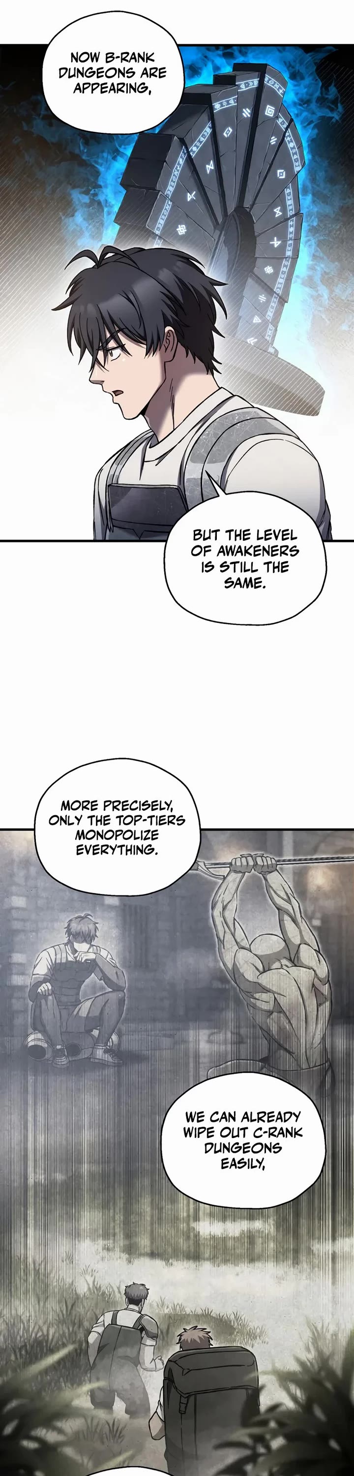 Solo Resurrection chapter 87 page 28