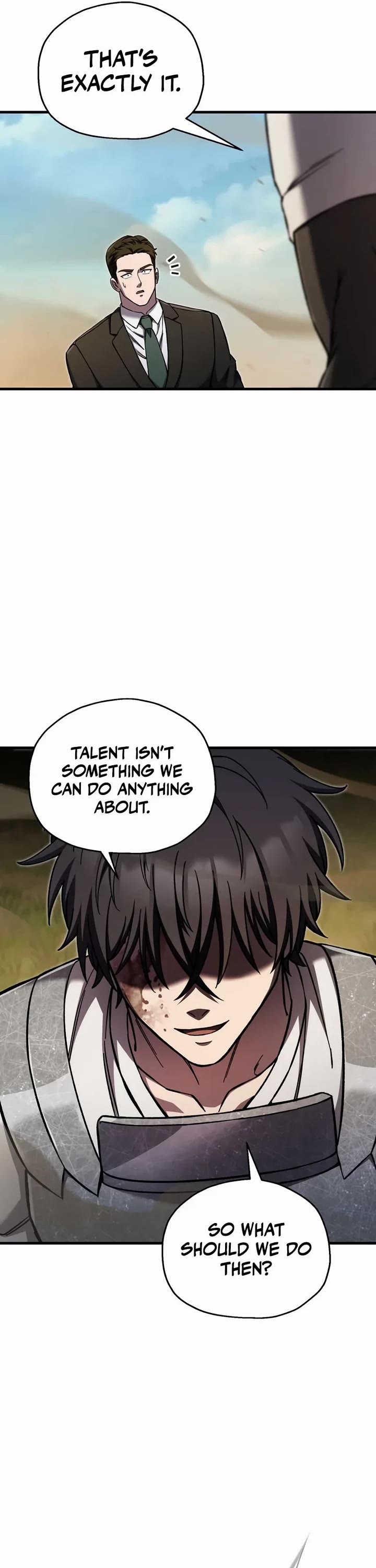 Solo Resurrection chapter 87 page 31