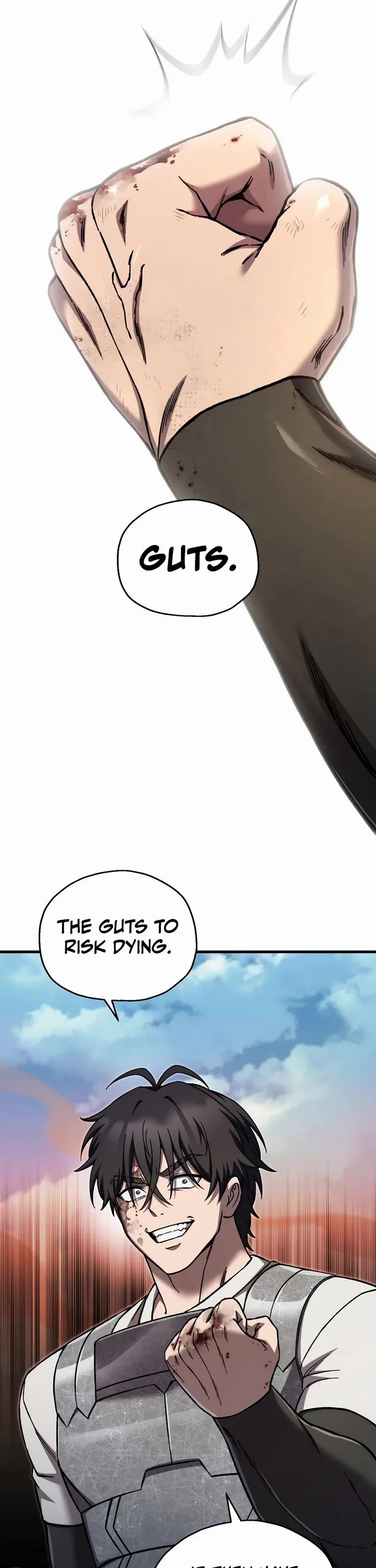 Solo Resurrection chapter 87 page 32