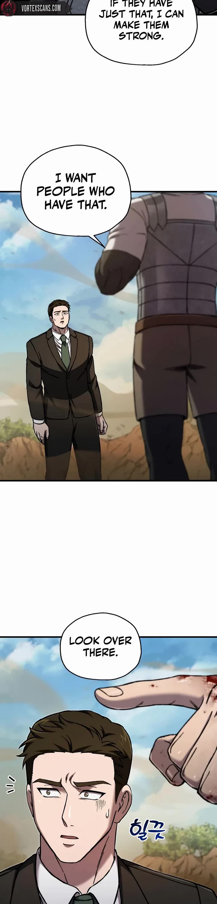 Solo Resurrection chapter 87 page 33