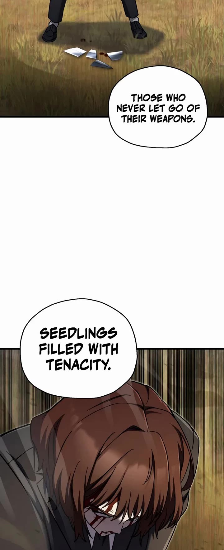 Solo Resurrection chapter 87 page 35