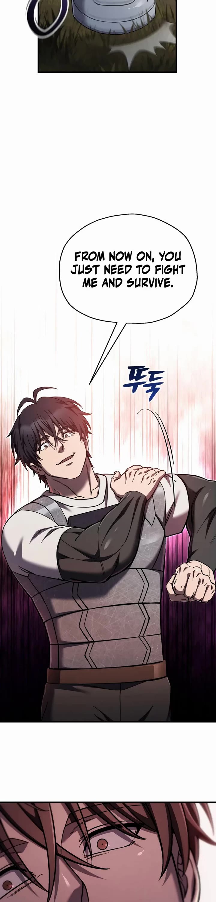 Solo Resurrection chapter 87 page 7