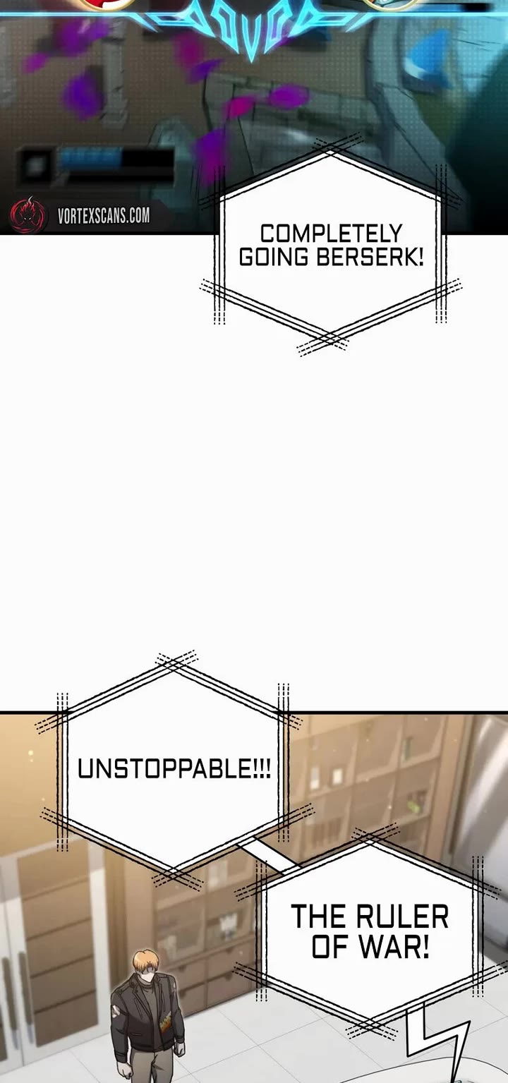 Solo Resurrection chapter 87 page 9