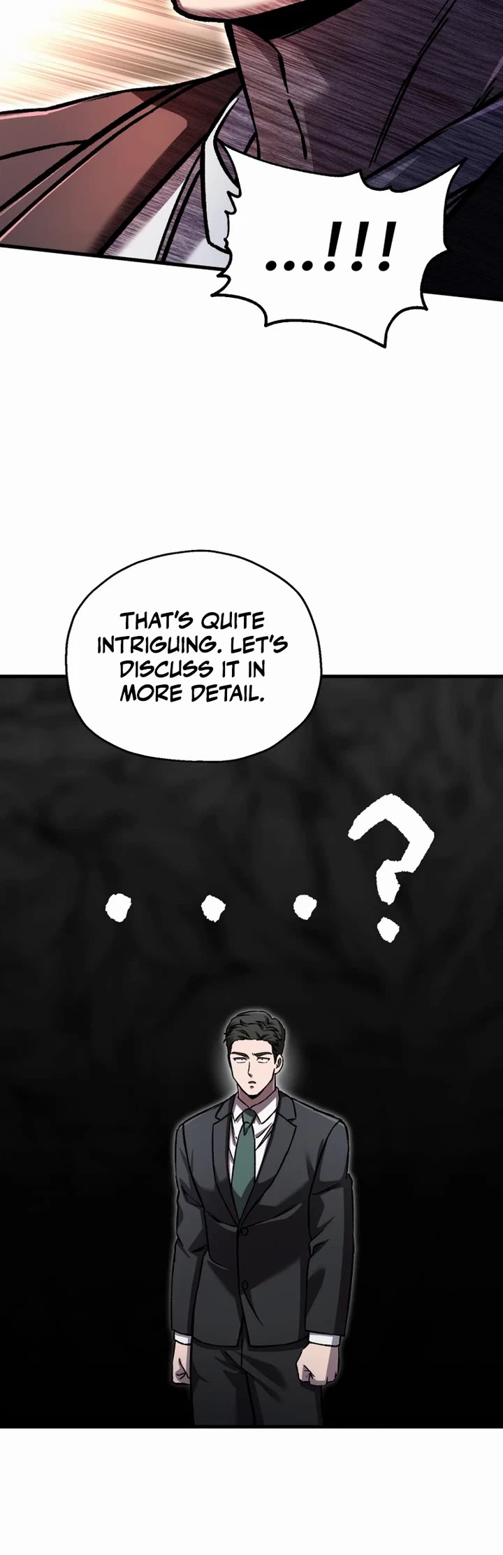 Solo Resurrection chapter 91 page 10