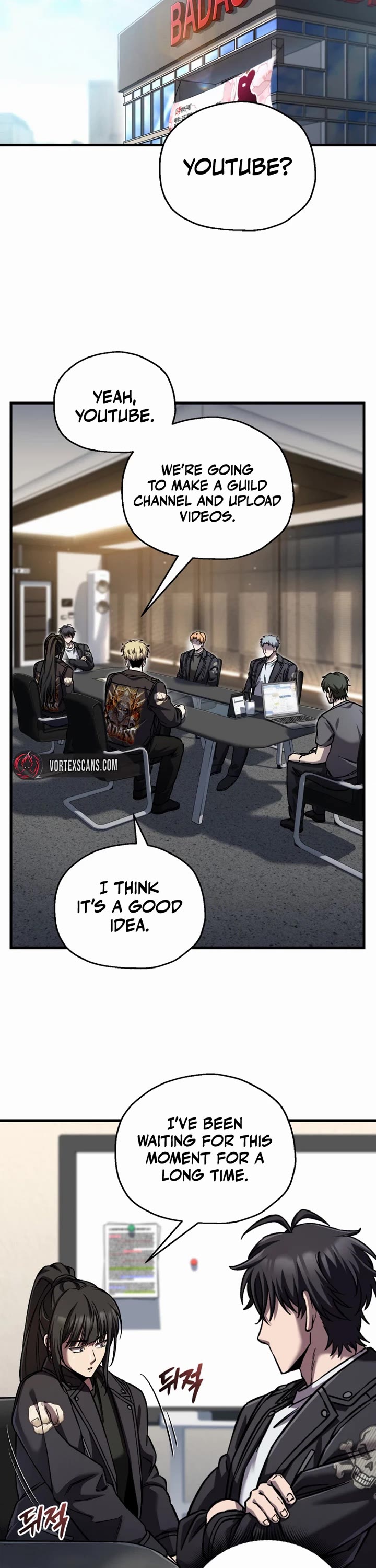 Solo Resurrection chapter 91 page 12