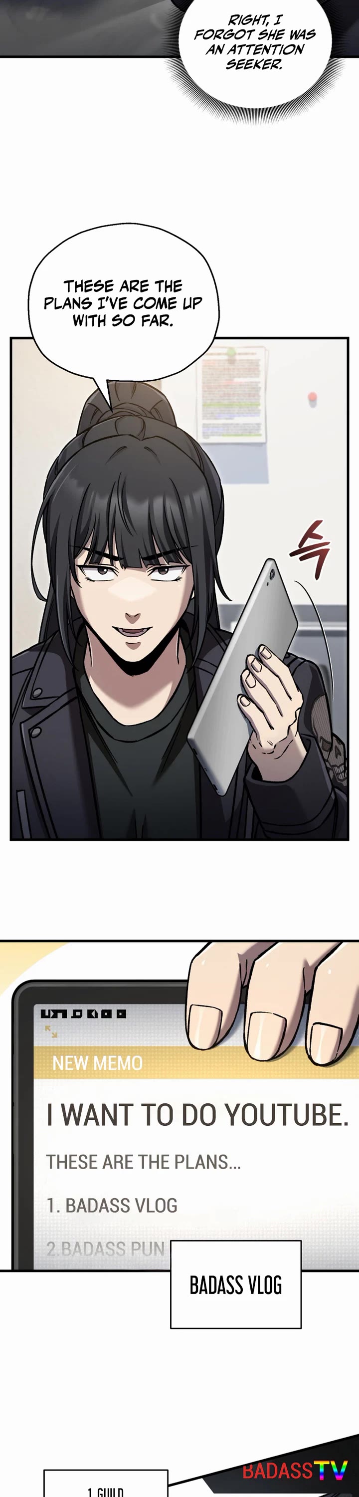 Solo Resurrection chapter 91 page 13