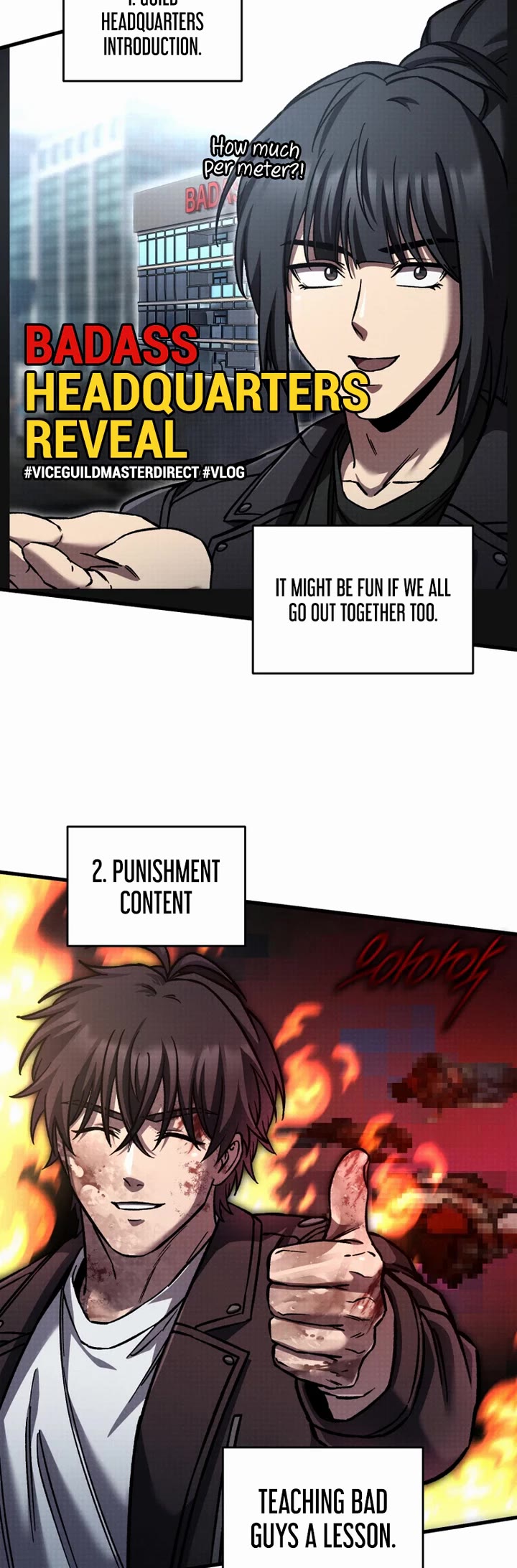 Solo Resurrection chapter 91 page 14