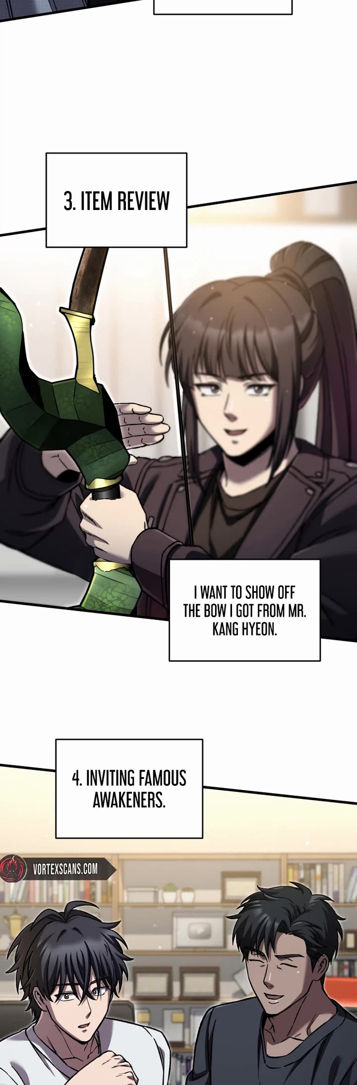 Solo Resurrection chapter 91 page 15