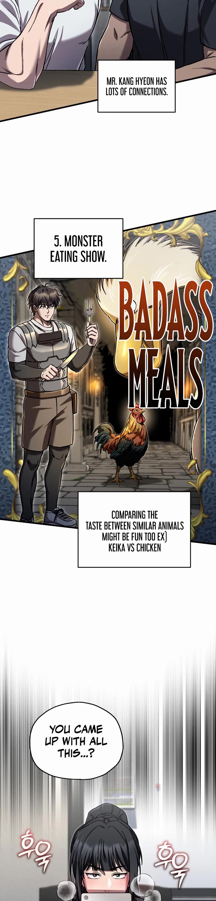 Solo Resurrection chapter 91 page 16
