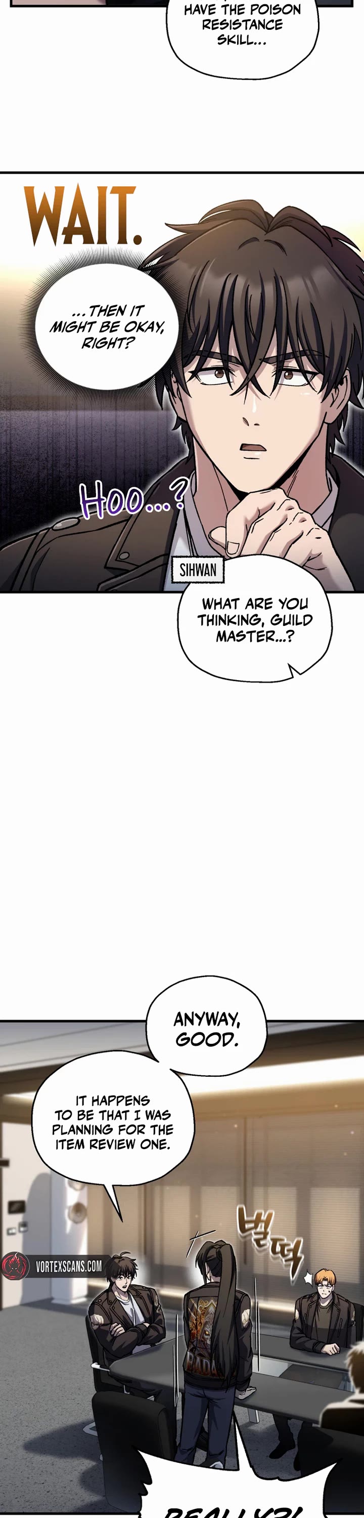 Solo Resurrection chapter 91 page 18