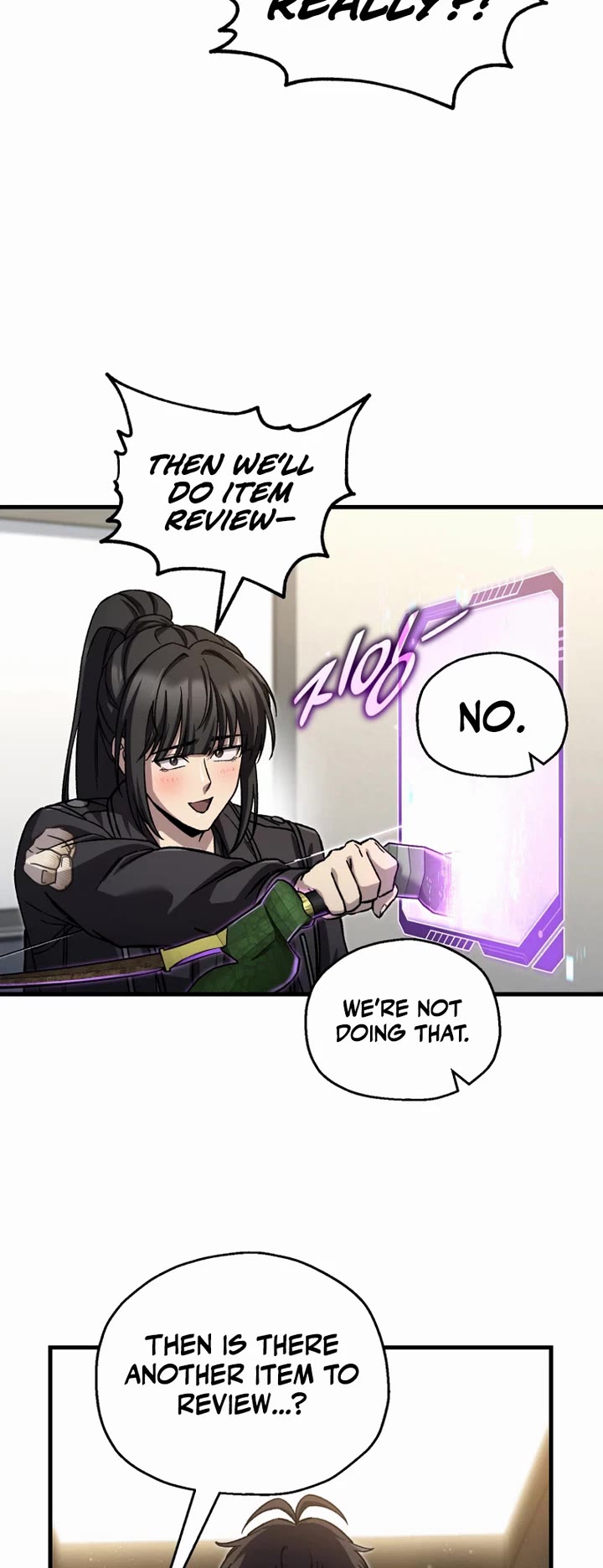 Solo Resurrection chapter 91 page 19